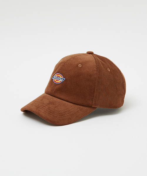 Dickies（ディッキーズ）の「【DICKIES/ディッキーズ】EX CORDUROY LOW CAP/ローキャップ（キャップ・メンズ・ブラウン/ネイビー/ベージュ/アイボリー/ブラック・フリー）」の7枚目の写真
