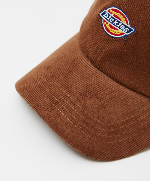 Dickies（ディッキーズ）の「【DICKIES/ディッキーズ】EX CORDUROY LOW CAP/ローキャップ（キャップ・メンズ・ブラウン/ネイビー/ベージュ/アイボリー/ブラック・フリー）」の8枚目の写真