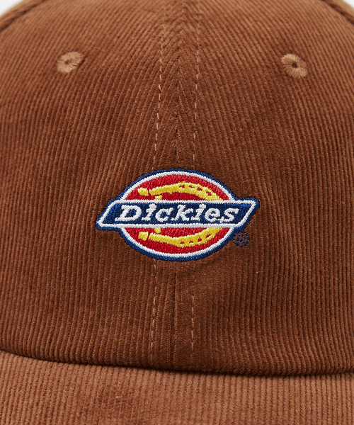 Dickies（ディッキーズ）の「【DICKIES/ディッキーズ】EX CORDUROY LOW CAP/ローキャップ（キャップ・メンズ・ブラウン/ネイビー/ベージュ/アイボリー/ブラック・フリー）」の9枚目の写真