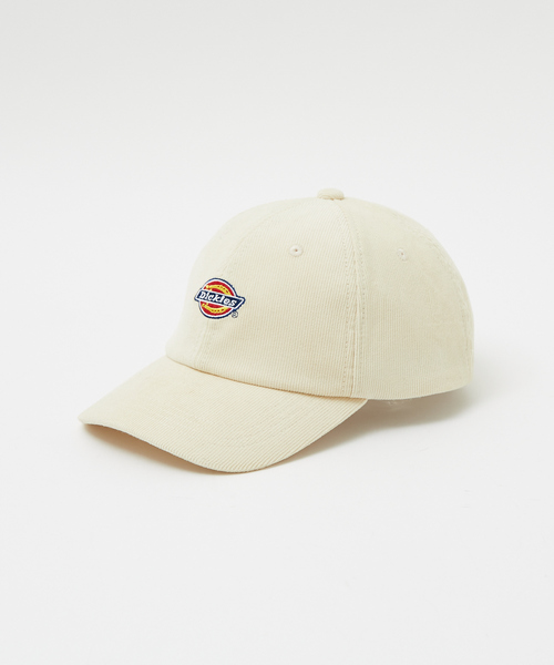Dickies（ディッキーズ）の「【DICKIES/ディッキーズ】EX CORDUROY LOW CAP/ローキャップ（キャップ・メンズ・ブラウン/ネイビー/ベージュ/アイボリー/ブラック・フリー）」の10枚目の写真