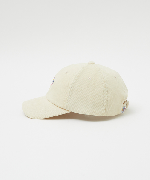 Dickies（ディッキーズ）の「【DICKIES/ディッキーズ】EX CORDUROY LOW CAP/ローキャップ（キャップ・メンズ・ブラウン/ネイビー/ベージュ/アイボリー/ブラック・フリー）」の12枚目の写真