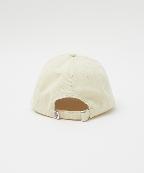 Dickies（ディッキーズ）の「【DICKIES/ディッキーズ】EX CORDUROY LOW CAP/ローキャップ（キャップ・メンズ・ブラウン/ネイビー/ベージュ/アイボリー/ブラック・フリー）」の13枚目の写真