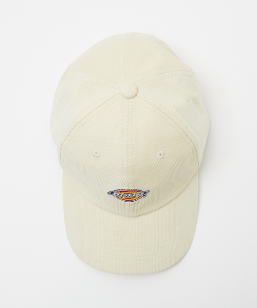 Dickies（ディッキーズ）の「【DICKIES/ディッキーズ】EX CORDUROY LOW CAP/ローキャップ（キャップ・メンズ・ブラウン/ネイビー/ベージュ/アイボリー/ブラック・フリー）」の14枚目の写真