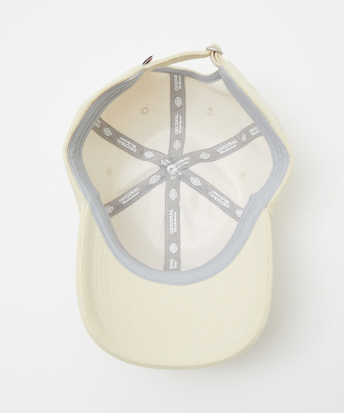 Dickies（ディッキーズ）の「【DICKIES/ディッキーズ】EX CORDUROY LOW CAP/ローキャップ（キャップ・メンズ・ブラウン/ネイビー/ベージュ/アイボリー/ブラック・フリー）」の15枚目の写真