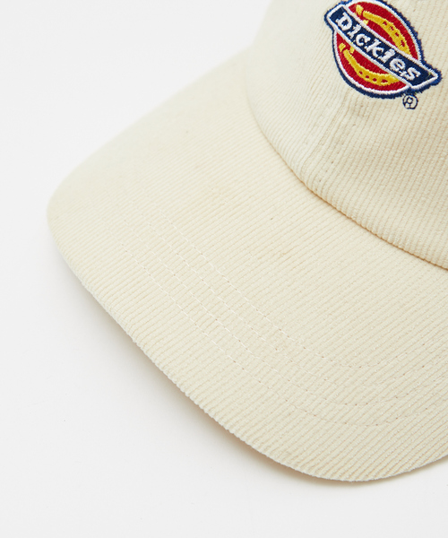Dickies（ディッキーズ）の「【DICKIES/ディッキーズ】EX CORDUROY LOW CAP/ローキャップ（キャップ・メンズ・ブラウン/ネイビー/ベージュ/アイボリー/ブラック・フリー）」の18枚目の写真