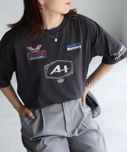 mii._ページ*°｜VOYAGE Tシャツ×4 SIZE M 44G ドライTシャツ 略してGシャツ 限定モデル - S660