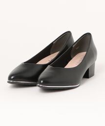 Fericita Donna（フェリシータドンナ）の「【Felicita Donna】 ポインテッドトゥパンプス（パンプス）」