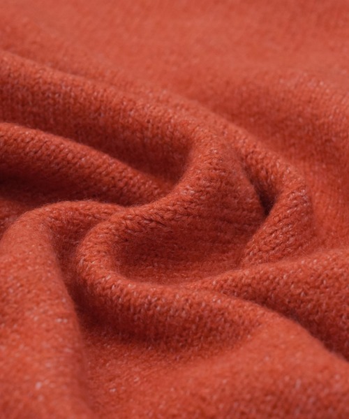 reca(レカ)の「ボリューム袖ニットカーディガン(カーディガン/ボレロ・レディース・ブルーグリーン/ベージュ/オレンジ・M)」の22枚目の写真