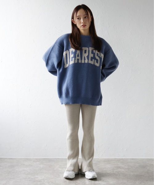 【セール】プレーティングリブパンツ（その他パンツ）｜ap retro（アプレトロ）