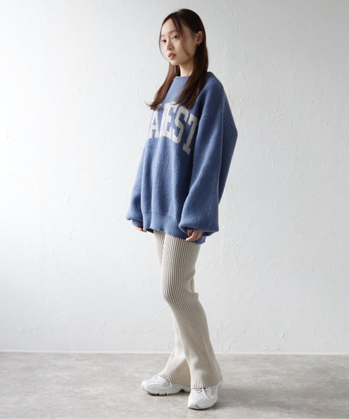 【セール】プレーティングリブパンツ（その他パンツ）｜ap retro（アプレトロ）