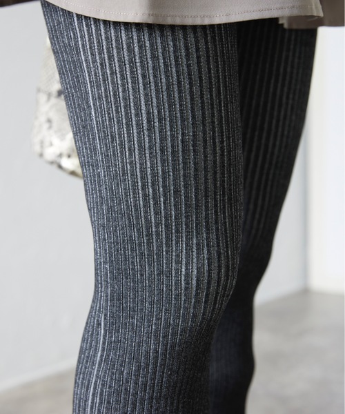 【セール】プレーティングリブパンツ（その他パンツ）｜ap retro（アプレトロ）