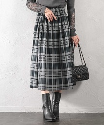 チェックリバーシブルスカート」に該当するファッション通販 - ZOZOTOWN