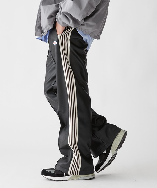 【セール】YDD フェイクレザートラックパンツ（その他パンツ）｜B.C STOCK（ベーセーストック） 6,160円