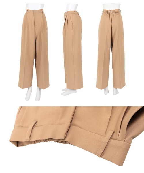 直営品【KUOSE】ワイドレッグパンツ 関税込 楽天市場】≪ マラソンセール ボトムス sale ≫ 選べるサイズ