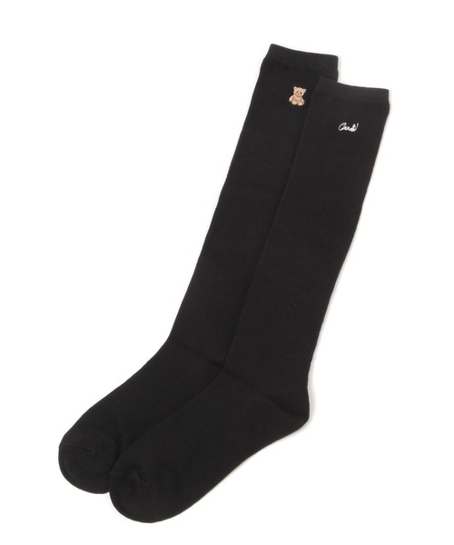 GLOBAL WORK（グローバルワーク）の「消臭2Pハイソックス/キッズ/142643（ソックス/靴下・キッズ・その他3/その他2/その他1/その他4・X-LARGE/LARGE）」の2枚目の写真