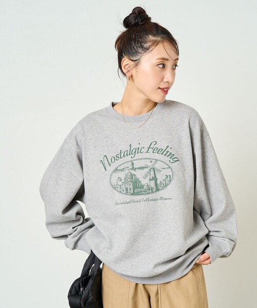 FREAK'S STORE（フリークスストア）の「限定展開 風景 イラスト