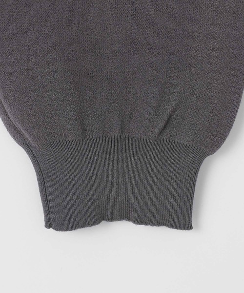 LEPSIM(レプシィム)の「12ゲージジョガーパンツ 133270(その他パンツ・レディース・チャコールグレー/アイボリー・FREE)」の6枚目の写真