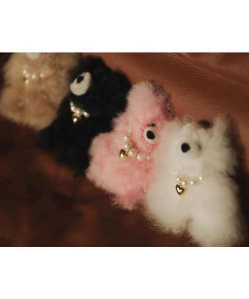COSY】ラブベアチャーム 【WEB限定】(その他)｜ファッション雑貨