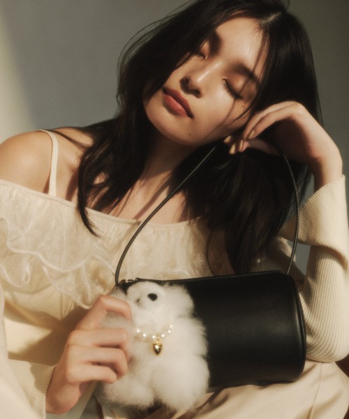 【COSY】ラブベアチャーム 【WEB限定】（おもちゃ）｜FRAY I.D（フレイアイディー）