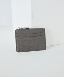 MONO COMME CA（モノコムサ）の「ファスナーポケット付き カードケース（カードケース）」