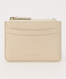 MONO COMME CA（モノコムサ）の「ファスナーポケット付き カードケース（カードケース）」