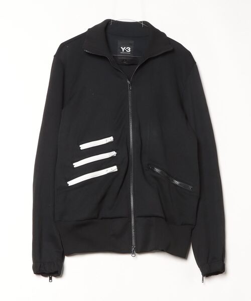 セール/ブランド古着】ジップアップブルゾン（ブルゾン）｜Y-3  