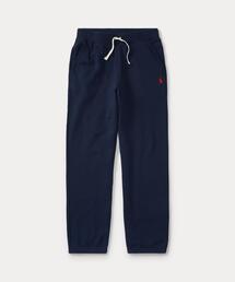 POLO RALPH LAUREN CHILDRENSWEAR | コットンブレンド フリース パンツ(その他パンツ)