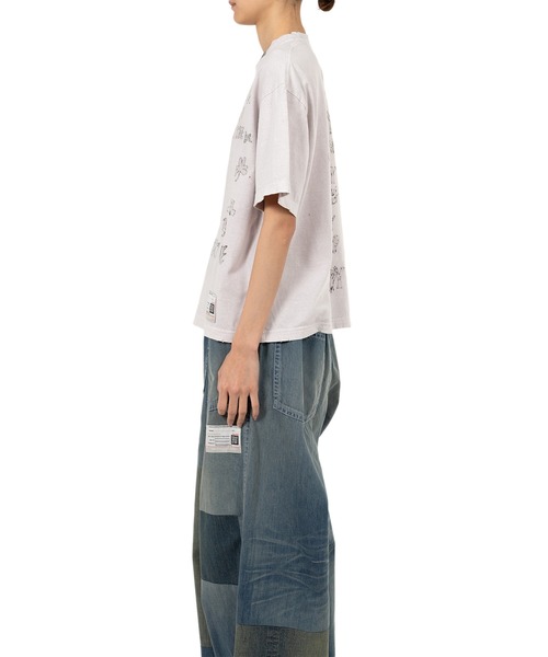 Maison MIHARA YASUHIRO（メゾンミハラヤスヒロ）の「Cat Print