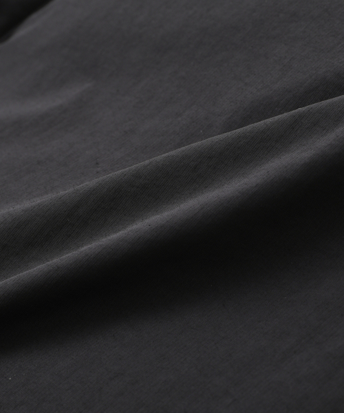 417 EDIFICE(フォーワンセブンエディフィス)の「ANOTHER OFFICE / アナザーオフィス SNOWMAN DOWN JACKET(ダウンジャケット/コート・メンズ・ブラック/チャコールグレー/アイボリー・2/3)」の6枚目の写真