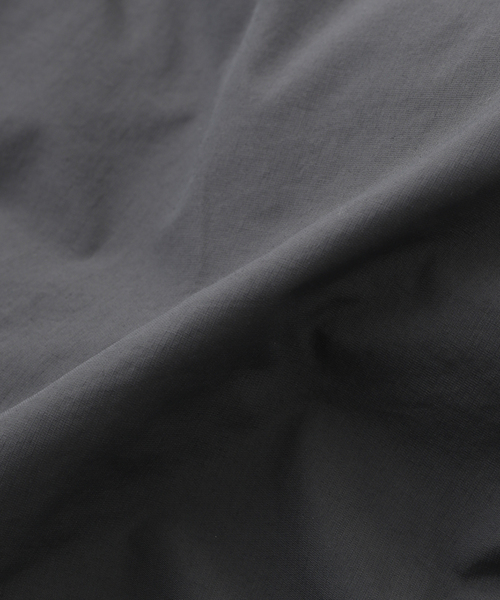 417 EDIFICE(フォーワンセブンエディフィス)の「ANOTHER OFFICE / アナザーオフィス SNOWMAN DOWN JACKET(ダウンジャケット/コート・メンズ・ブラック/チャコールグレー/アイボリー・2/3)」の7枚目の写真