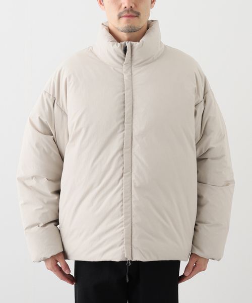 417 EDIFICE(フォーワンセブンエディフィス)の「ANOTHER OFFICE / アナザーオフィス SNOWMAN DOWN JACKET(ダウンジャケット/コート・メンズ・ブラック/チャコールグレー/アイボリー・2/3)」の18枚目の写真