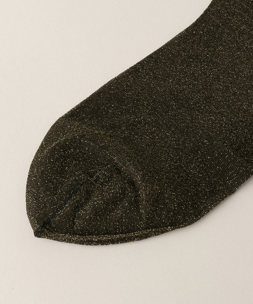 IENA（イエナ）の「Pierre Mantoux/ピエールマントゥー ラメタイツ COLLANTVERTIGO8224（タイツ/ストッキング・レディース・ゴールド・FREE）」の6枚目の写真