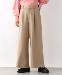 LEPSIM | ワンタックワイドパンツ　156557(その他パンツ)