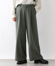 LEPSIM | ワンタックワイドパンツ　156557(その他パンツ)