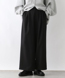 LEPSIM | ワンタックワイドパンツ　156557(その他パンツ)