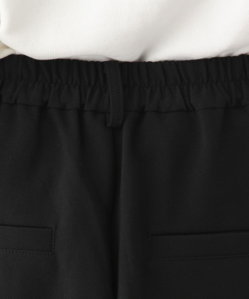 LEPSIM(レプシィム)の「ワンタックワイドパンツ 156557(その他パンツ・レディース・ベージュ/グリーン/ブラック・FREE)」の8枚目の写真