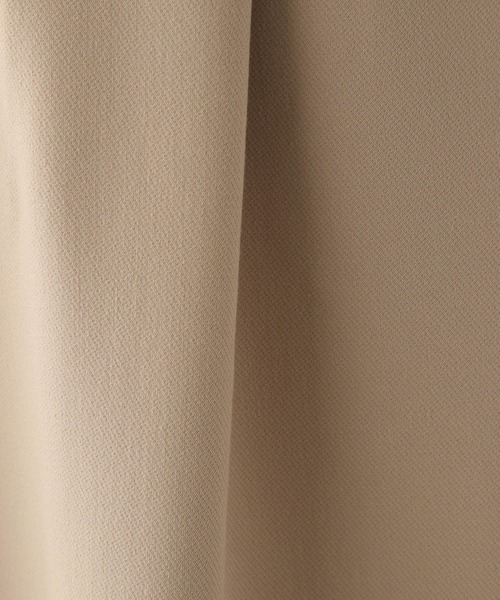 LEPSIM(レプシィム)の「ワンタックワイドパンツ 156557(その他パンツ・レディース・ベージュ/グリーン/ブラック・FREE)」の11枚目の写真