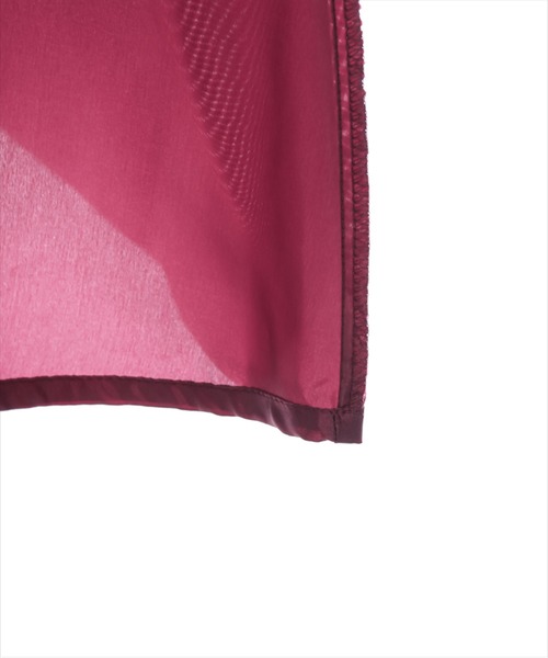 clear（クリア）の「【低身長サイズ有】リボンモチーフツイードロングフレアスカート[大人 可愛い ガーリー 骨格ウェーブ] ≪再入荷≫（スカート・レディース・グレー/ブラック/レッド・F/XS）」の16枚目の写真