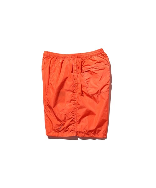 BEAMS PLUS(ビームスプラス)の「ナイロン デッキ ショーツ(その他パンツ・メンズ・オレンジ/イエロー/ネイビー・MEDIUM/LARGE/XX-LARGE/X-LARGE)」の19枚目の写真