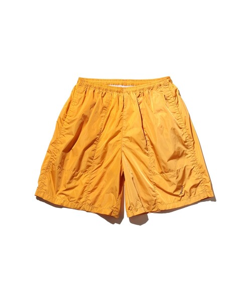 BEAMS PLUS(ビームスプラス)の「ナイロン デッキ ショーツ(その他パンツ・メンズ・オレンジ/イエロー/ネイビー・MEDIUM/LARGE/XX-LARGE/X-LARGE)」の20枚目の写真