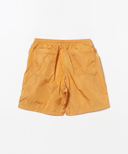 BEAMS PLUS(ビームスプラス)の「ナイロン デッキ ショーツ(その他パンツ・メンズ・オレンジ/イエロー/ネイビー・MEDIUM/LARGE/XX-LARGE/X-LARGE)」の8枚目の写真
