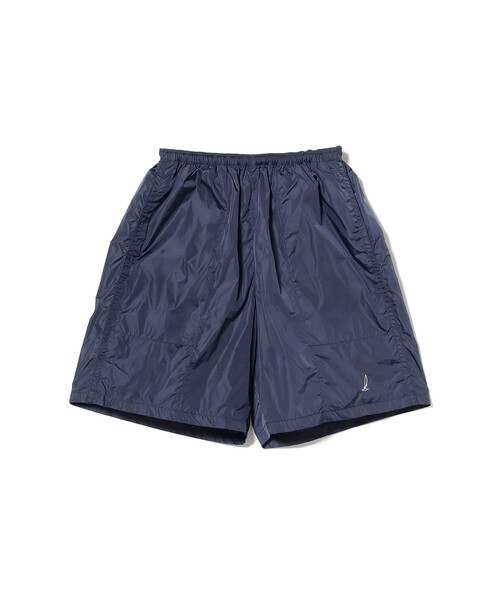 BEAMS PLUS(ビームスプラス)の「ナイロン デッキ ショーツ(その他パンツ・メンズ・オレンジ/イエロー/ネイビー・MEDIUM/LARGE/XX-LARGE/X-LARGE)」の12枚目の写真