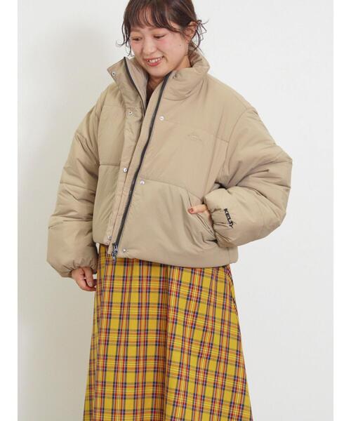 KELTY（ケルティ）の「【KELTY×Samansa Mos2】インサレーションコート