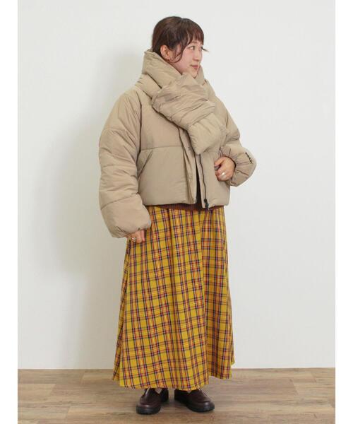KELTY（ケルティ）の「【KELTY×Samansa Mos2】インサレーションコート