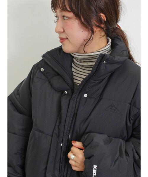 KELTY（ケルティ）の「【KELTY×Samansa Mos2】インサレーションコート