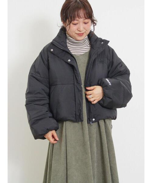 KELTY（ケルティ）の「【KELTY×Samansa Mos2】インサレーションコート