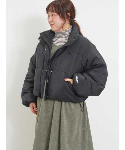 KELTY（ケルティ）の「【KELTY×Samansa Mos2】インサレーションコート