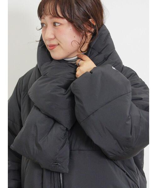 KELTY×SamansaMos2 コラボ　インサレーションコート　美品 Samansa Mos2（サマンサ モスモス）の「【KELTYXSamansaMos2