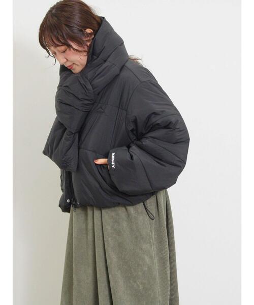 KELTY（ケルティ）の「【KELTY×Samansa Mos2】インサレーションコート