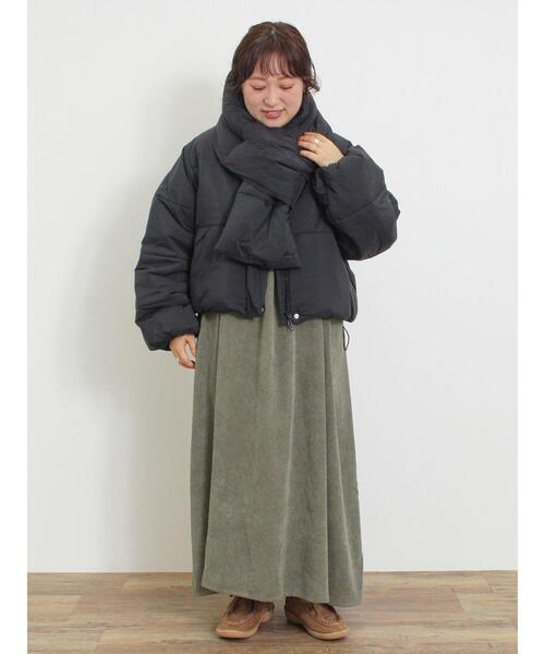 KELTY（ケルティ）の「【KELTY×Samansa Mos2】インサレーションコート